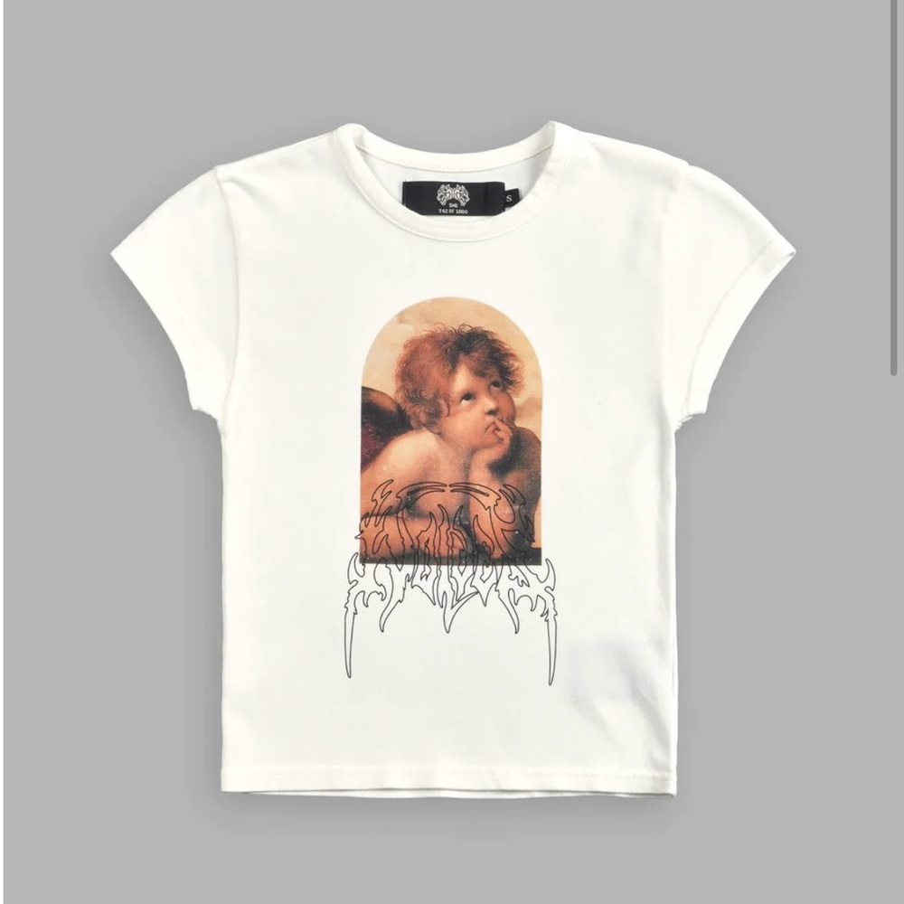 Darc Sport Above “baby” tee